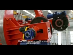 Máy đặt trống tốc độ cao 50 vòng / phút Loại Twister