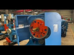 Máy quấn cáp phi kim Pd400 hai đầu Tốc độ quay tối đa 650r / phút