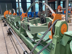 Máy nhanh và đáng tin cậy Máy kéo cung và dây cáp bỏ qua GJ-1600/1+4