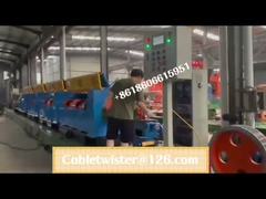 Máy mắc kẹt loại hình ống 400/1 + 6 thích hợp cho vòng 7/12/19 bị mắc kẹt tốc độ cao