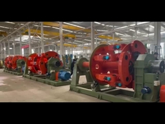 Máy đắm đuôi hành tinh GLK-630/1+6+12+18