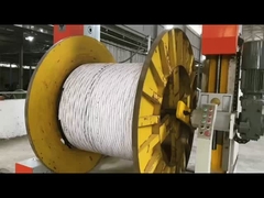 Cradle Shape Planetary Stranding Machine tiêu thụ năng lượng thấp hơn