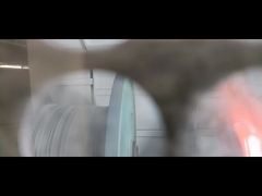 Máy tốc độ cao 1250mm Cantilever Single Twisting ((Cabling))