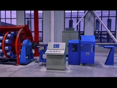 Máy lọc dây đồng loại đĩa hiệu suất cao 315/48 Bobbins