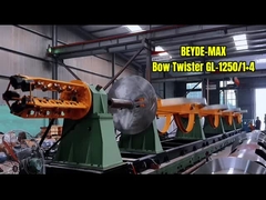 Tiết kiệm năng lượng Skip Stranding Machine Hệ thống bảo vệ an toàn 12 tháng Bảo hành