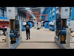 Máy đặt phần lớn Sản xuất cáp điện