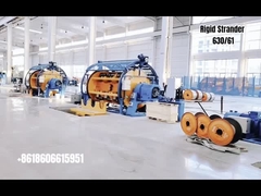 Tự động dừng ngay lập tức 630/18+24+30 Rigid Frame Strander