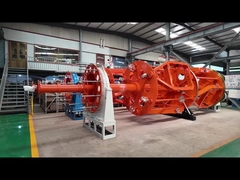 Lay-up hữu ích 1000 / 3 Bobbins SZ Strander với cáp điền 50 r/min NSK Xích