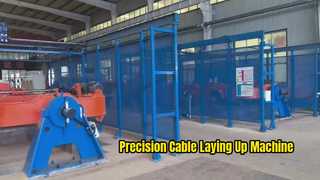 Máy đặt cáp điện hành tinh hiệu suất cao