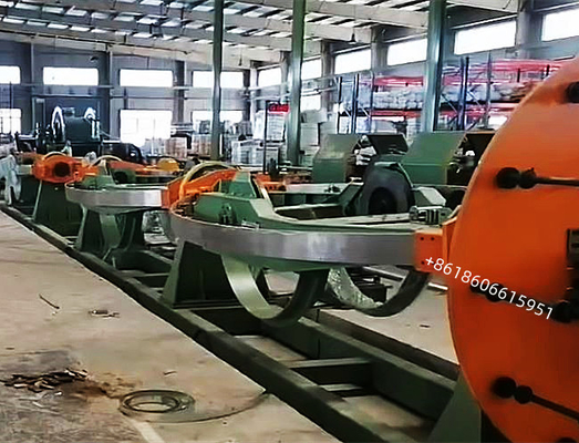 Bỏ qua loại Strander Bow Twister cho cáp điều khiển đứng và cáp hoặc cáp khai thác