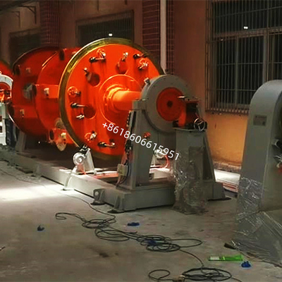 Máy buộc dây hành tinh Plc cách điện 380v