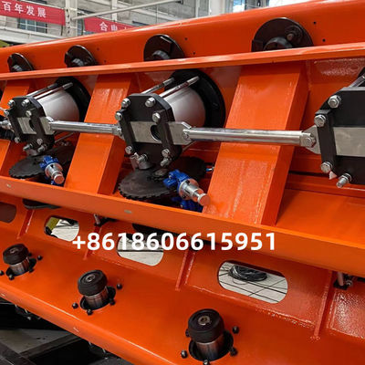 Siemens Plc Khung cứng cáp Strander cho hợp kim nhôm đồng