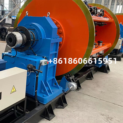 91b 1 + 24 + 30 + 36 Máy buộc dây cứng có khung có chức năng điều khiển