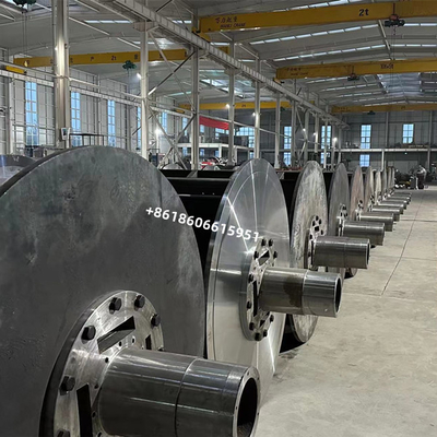 Máy xoắn cáp khung cứng 231r / phút Máy xoắn dây loại 630/12 + 18 + 24