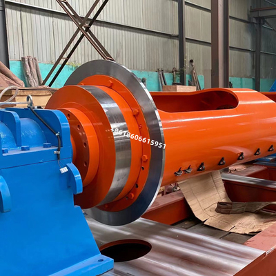 Dây nhôm hình ống cứng nhắc Máy tốc độ cao