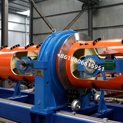 Máy bó cáp đồng ACSR Hiệu suất ổn định