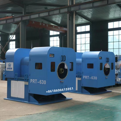 Máy dán cáp bảo vệ bằng đồng loại Pd630 Tối đa 650 R / phút