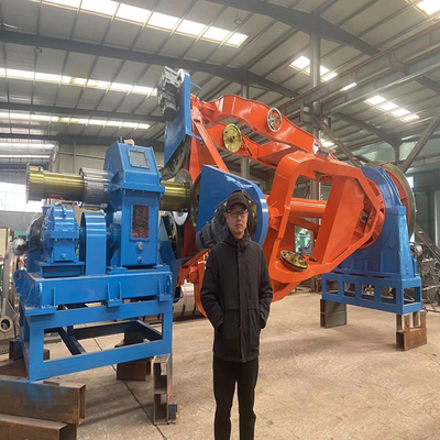 Giá đỡ máy làm cáp điện đa lõi 50 vòng / phút Loại 1 + 1 + 3/1250 Thân thiện với môi trường
