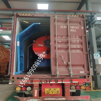 Máy đặt dây cung loại tốc độ cao để sản xuất cáp