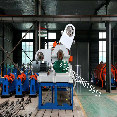 Stranding 240mm2 Máy đặt cáp tốc độ cao