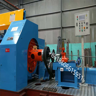 800/3 Dây thép mạ kẽm Máy uốn ống hàn Làm hàng rào lưới