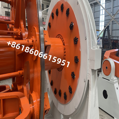 Máy kéo cáp tốc độ cao 100r / phút hành tinh chuyên nghiệp 800/6