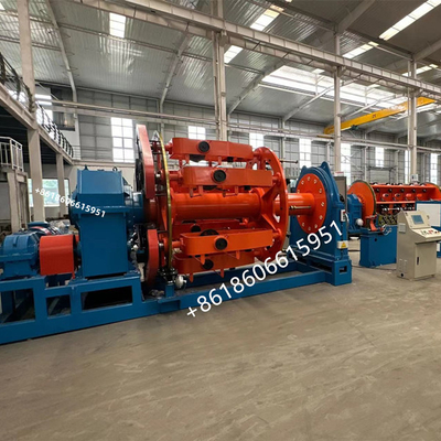 Thiết bị mắc dây loại 1mm cho ngành sản xuất cáp