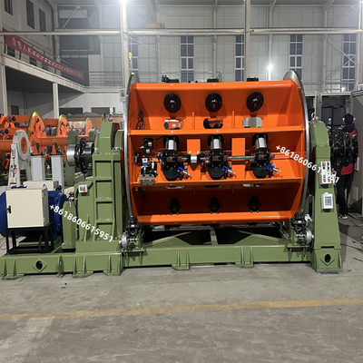 Thiết bị mắc dây khung cứng hiệu suất cao Làm cáp điện