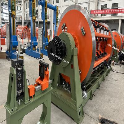 Dây dẫn cứng tùy chỉnh cho cáp điện Lv Mv Hv và dây dẫn trên không Aac Aaac Acsr