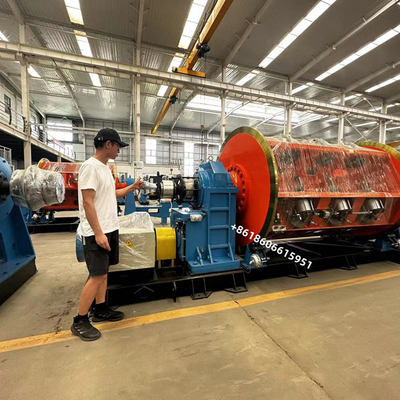 Máy mắc kẹt động cơ Siemens với hệ thống cuộn tải tự động
