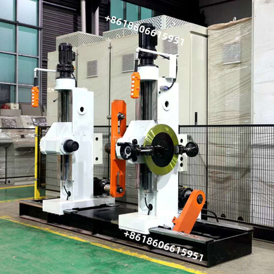 Máy làm cáp 3phase Column Type Pay Off And Take Up Stands PN1250-PN2500