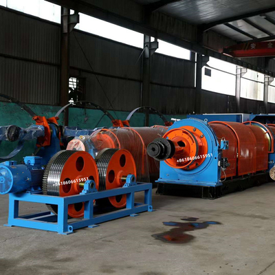 Siemens động cơ ống dây chuyền máy cho ACSR và Aaac