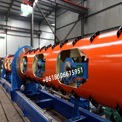 Thiết bị mắc kẹt loại hình ống 400/1 + 6 dành cho vòng 7/12/19 bị mắc kẹt tốc độ cao