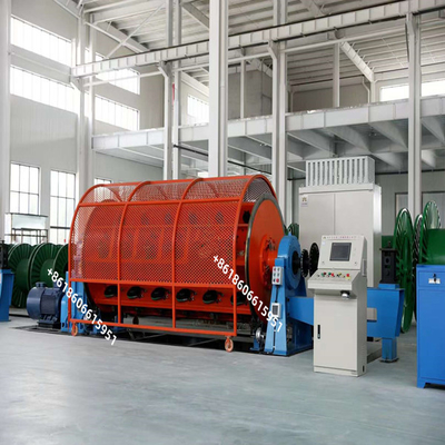 250r / phút Máy kéo cứng bước ít điều chỉnh cho chất dẫn nhôm