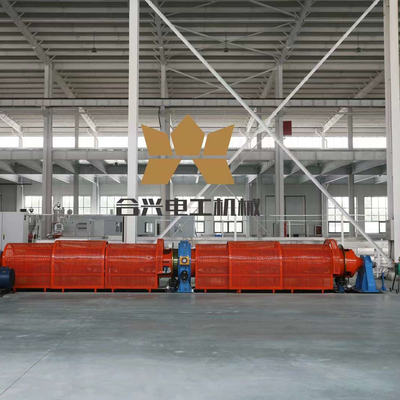 JC-400/1+6 Máy cắt dây thép ống nhỏ gọn
