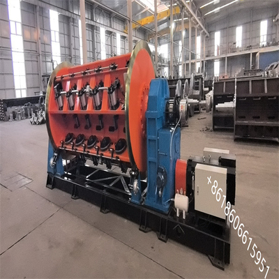 Thiết bị sản xuất dây dẫn nhỏ gọn Máy dây dẫn khung cứng tốc độ cao