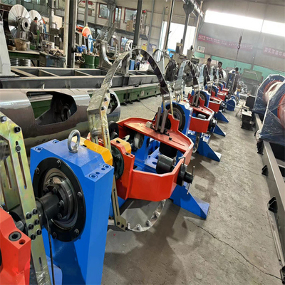 Máy dây cáp loại cung / Máy dây cáp loại bỏ cho cáp trên không / cáp trên không