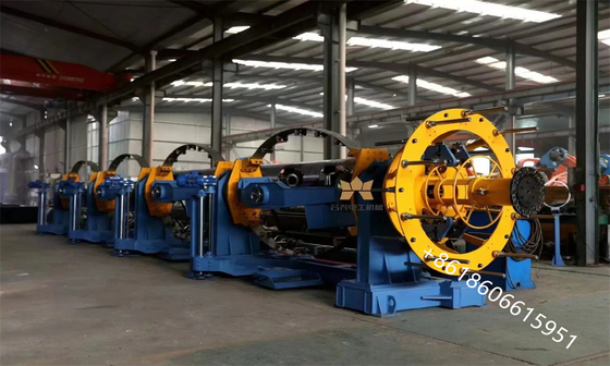 Máy xoắn cung cấp chất lượng cao sản xuất sản phẩm giá tốt nhất