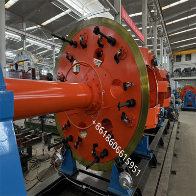 Máy cắt rào hành tinh hiệu suất cao nhất 630/1+6 Cho sản xuất cáp điện