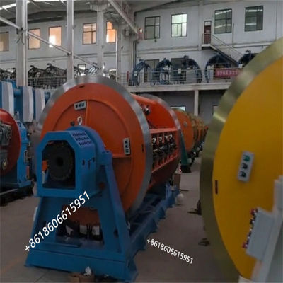 Máy cắt rào cứng tiêu chuẩn cao cho cáp điện cắt ngang lớn 8+12+24