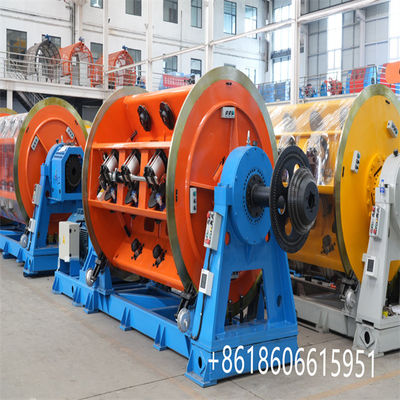 Thiết bị gắn dây thép đồng nhôm với khung cứng