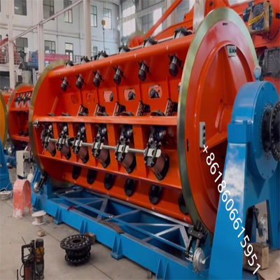 Máy cắt dây cứng 630/6+12+24 cho sản xuất dây