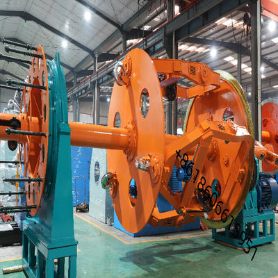 Máy đặt loại hành tinh CLY1000/1+1+3 Máy xoắn ngược chống xoắn