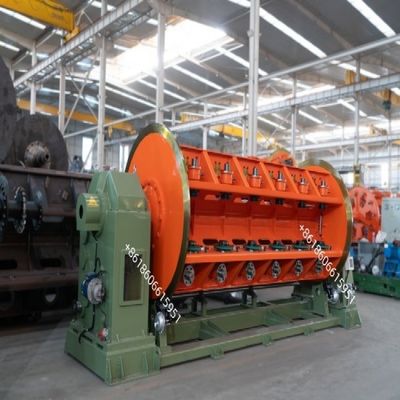 Máy cắm cáp khung cứng Cắm đồng và chất dẫn nhôm 500/1+6+18+244