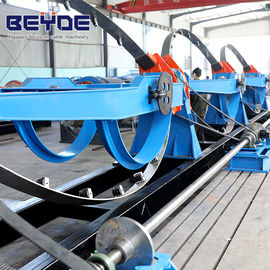 Tốc độ cao bỏ qua máy Stranding 1250 Mm với hệ thống điều khiển Siemens