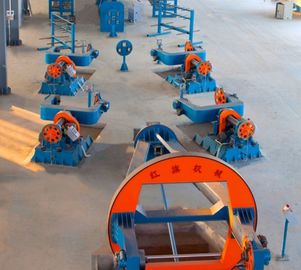 Trống loại dây cáp xoắn máy PN1600 Traversing Motors