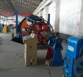 Ridgid Drum Twister Machine