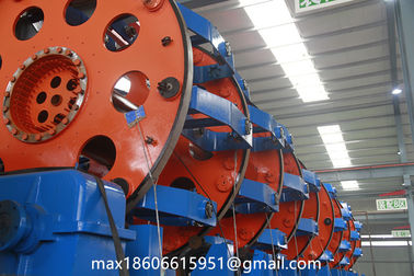 Cứng cáp Strander bọc thép máy