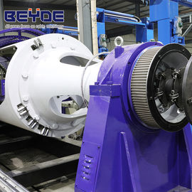 Bền ống Stranding Machine, Dây cáp Thiết bị sản xuất