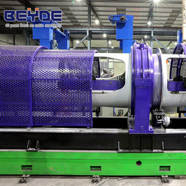 Ổn định cáp cứng nhắc Stranding Machine 400 Mm Bobbin Long Life Span